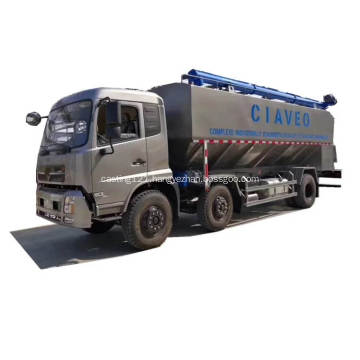 animal food poultry bulk transportation chicken feed truck